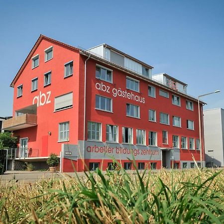 Gaestehaus Abz シュトゥットガルト エクステリア 写真