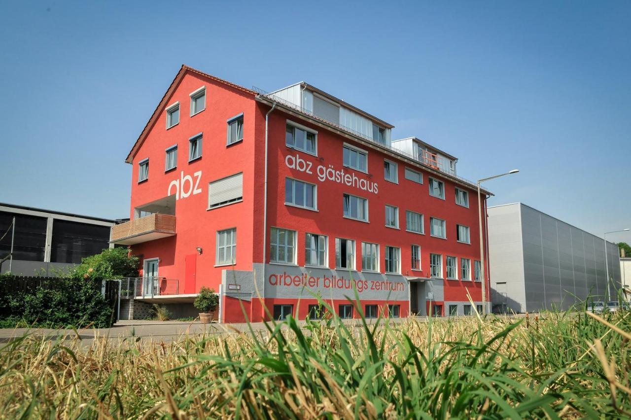 Gaestehaus Abz シュトゥットガルト エクステリア 写真